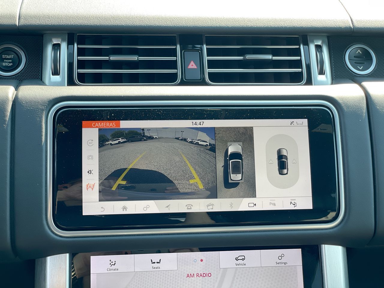 2020 Land Rover Range Rover in Richmond, British Columbia