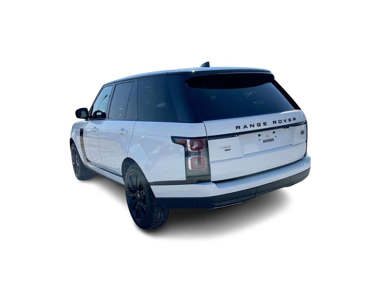 2020 Land Rover Range Rover in Richmond, British Columbia