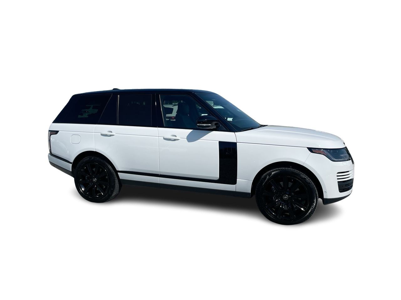2020 Land Rover Range Rover in Richmond, British Columbia