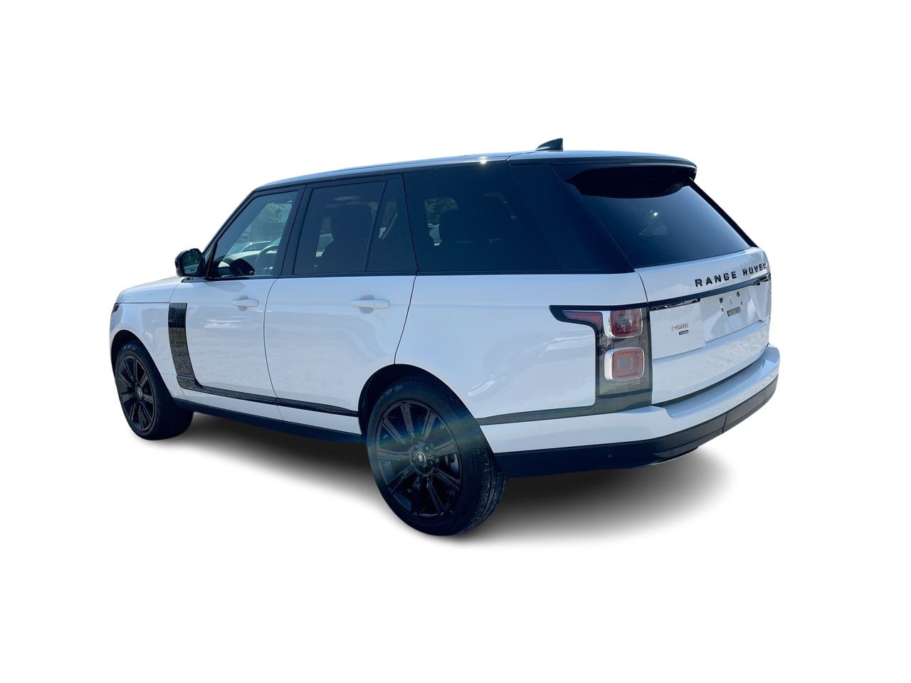 2020 Land Rover Range Rover in Richmond, British Columbia