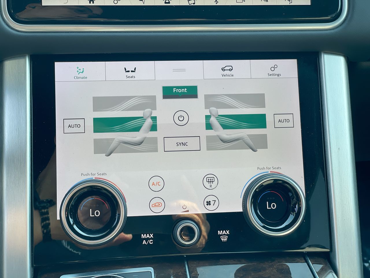 2020 Land Rover Range Rover in Richmond, British Columbia