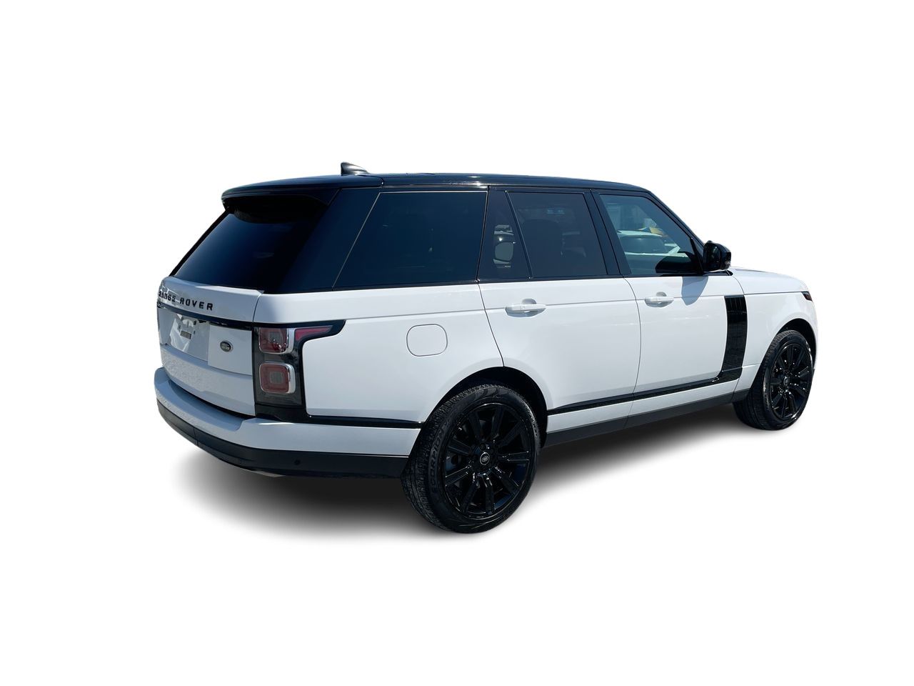 2020 Land Rover Range Rover in Richmond, British Columbia