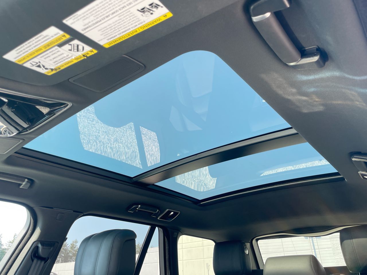 2020 Land Rover Range Rover in Richmond, British Columbia
