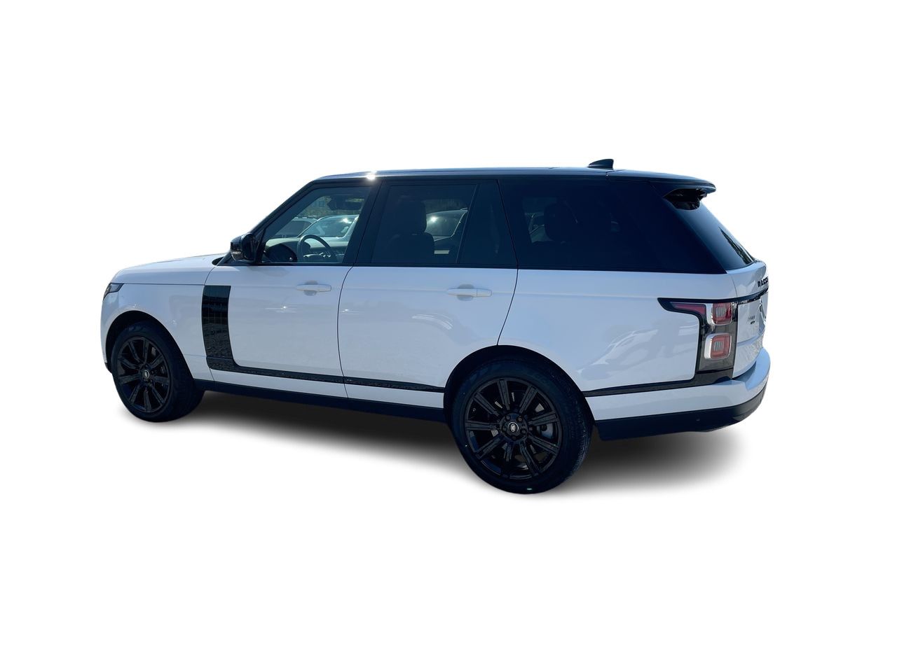 2020 Land Rover Range Rover in Richmond, British Columbia