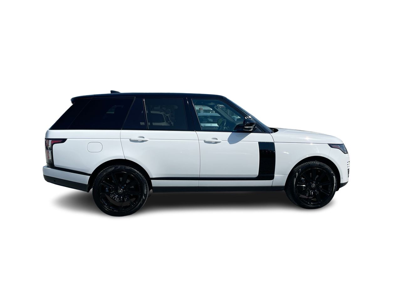 2020 Land Rover Range Rover in Richmond, British Columbia