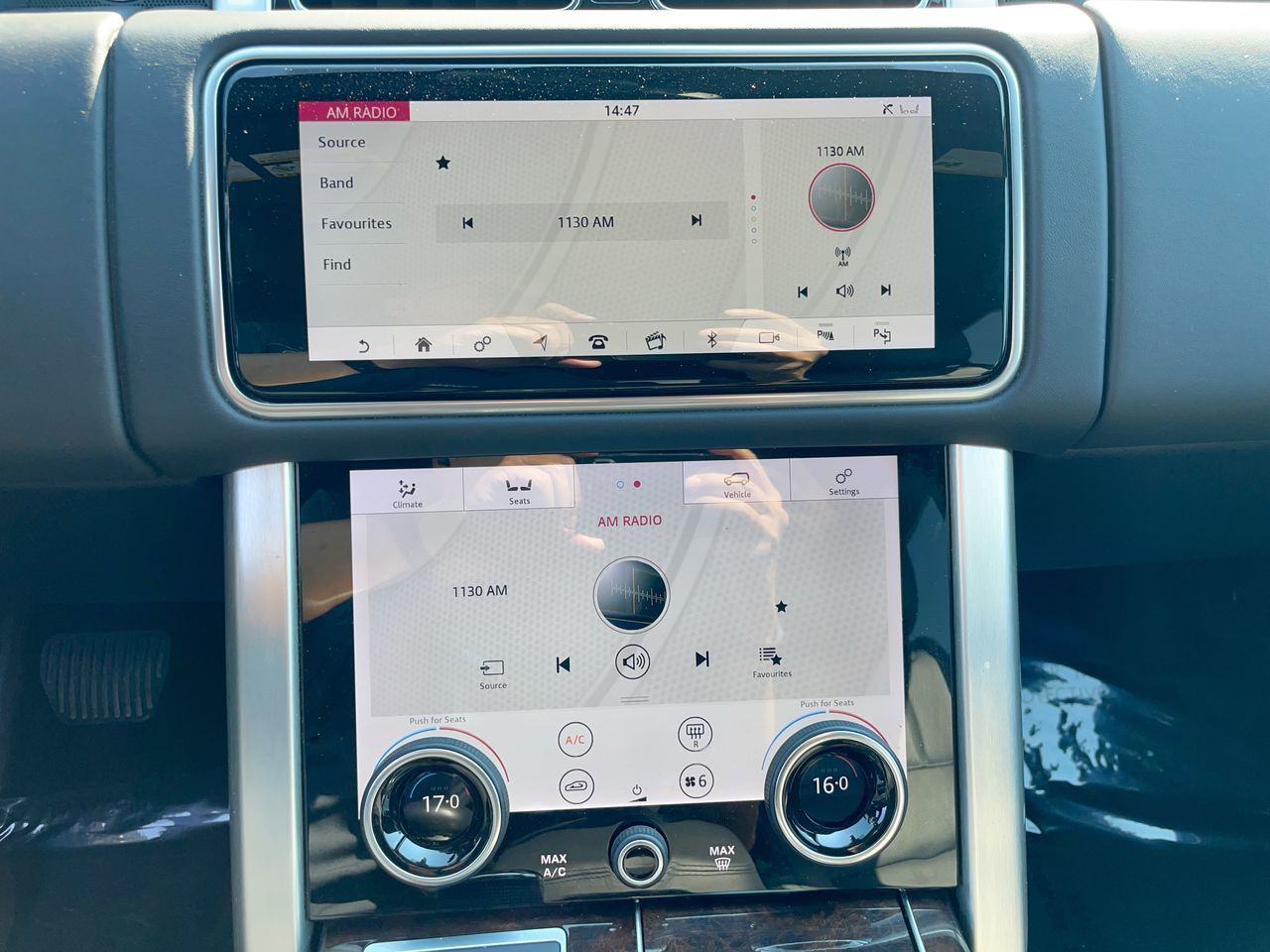 2020 Land Rover Range Rover in Richmond, British Columbia