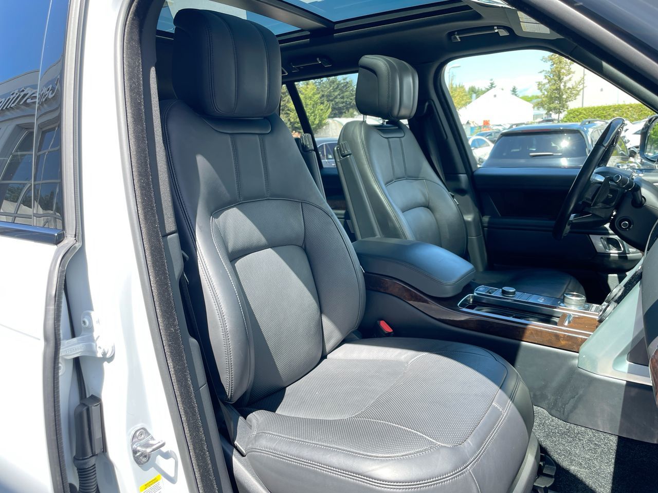 2021 Land Rover Range Rover
