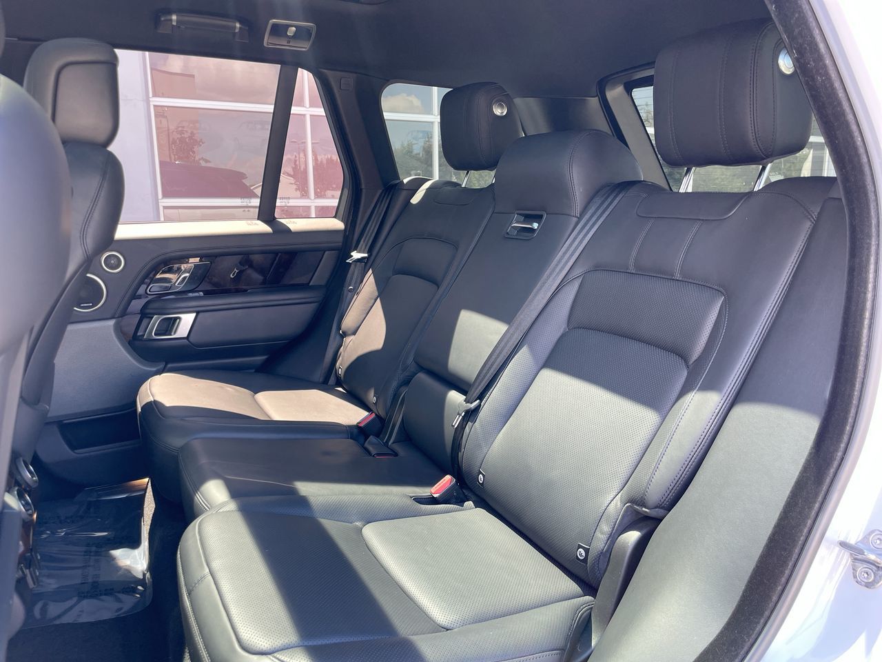 2021 Land Rover Range Rover