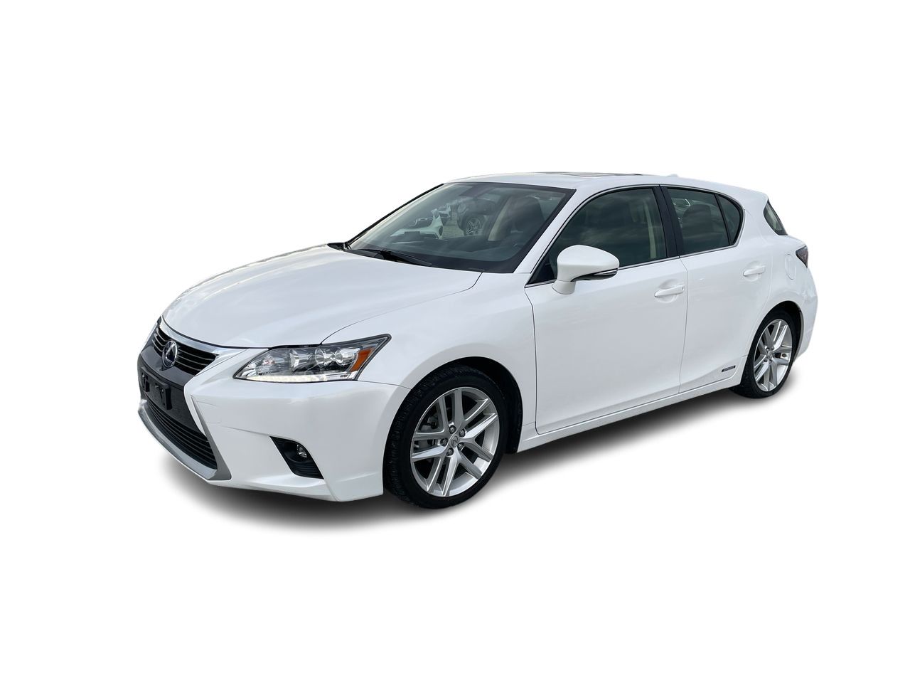 2017 Lexus CT 200h