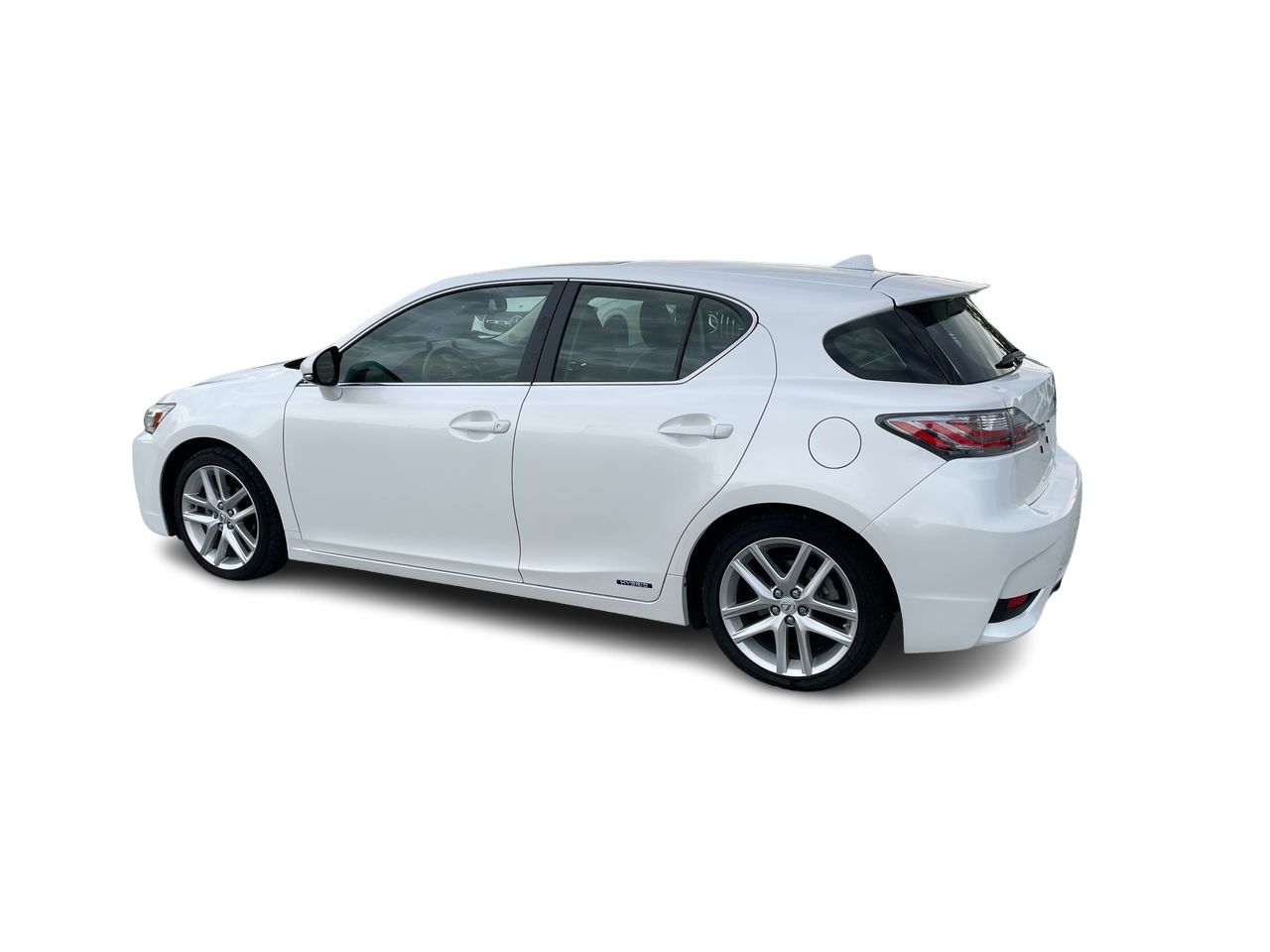 2017 Lexus CT 200h