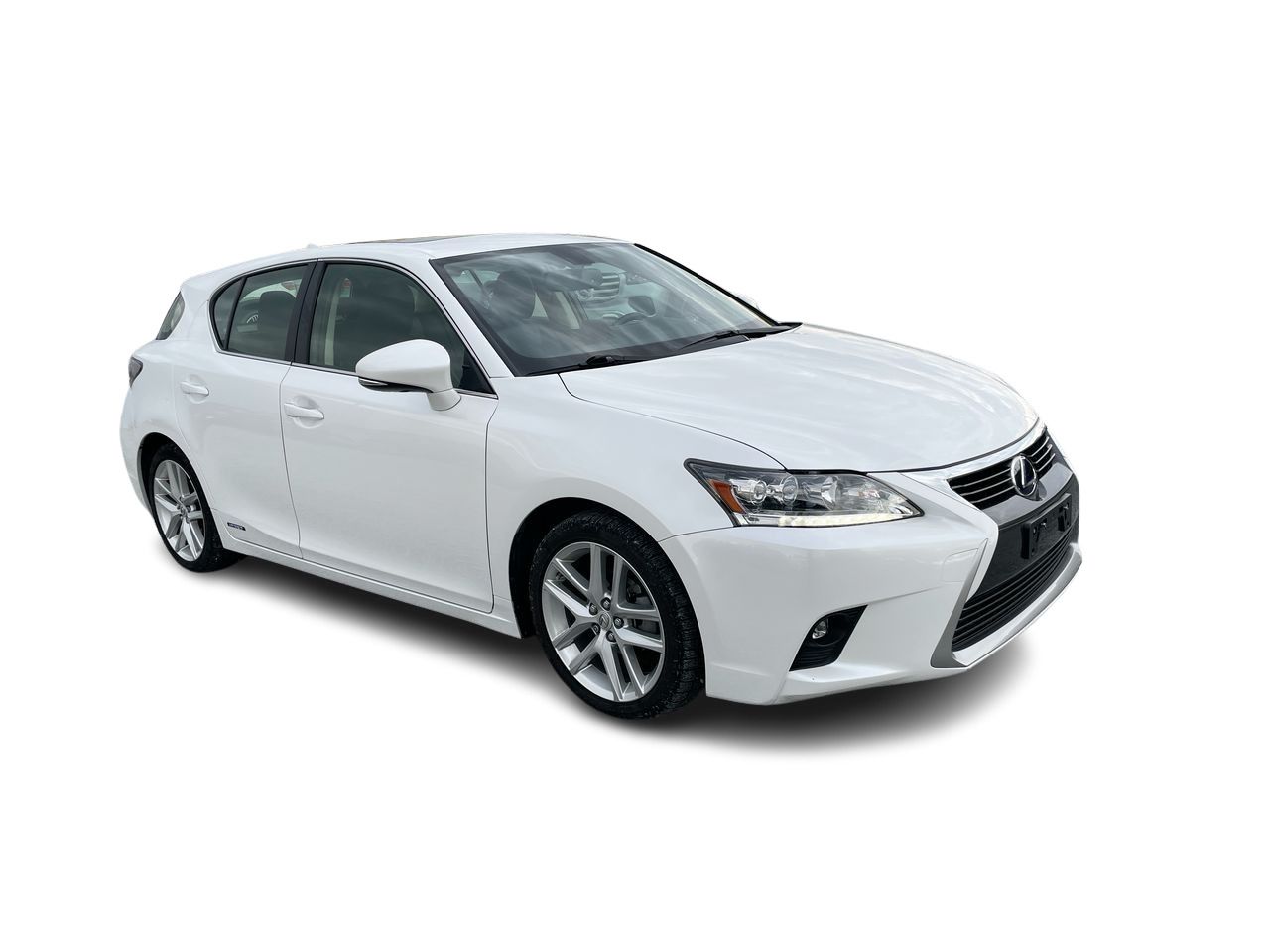 2017 Lexus CT 200h