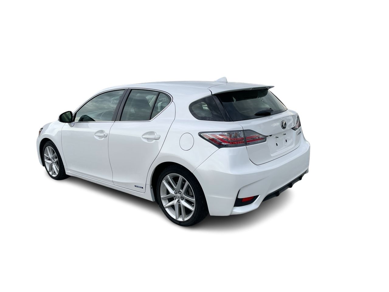 2017 Lexus CT 200h