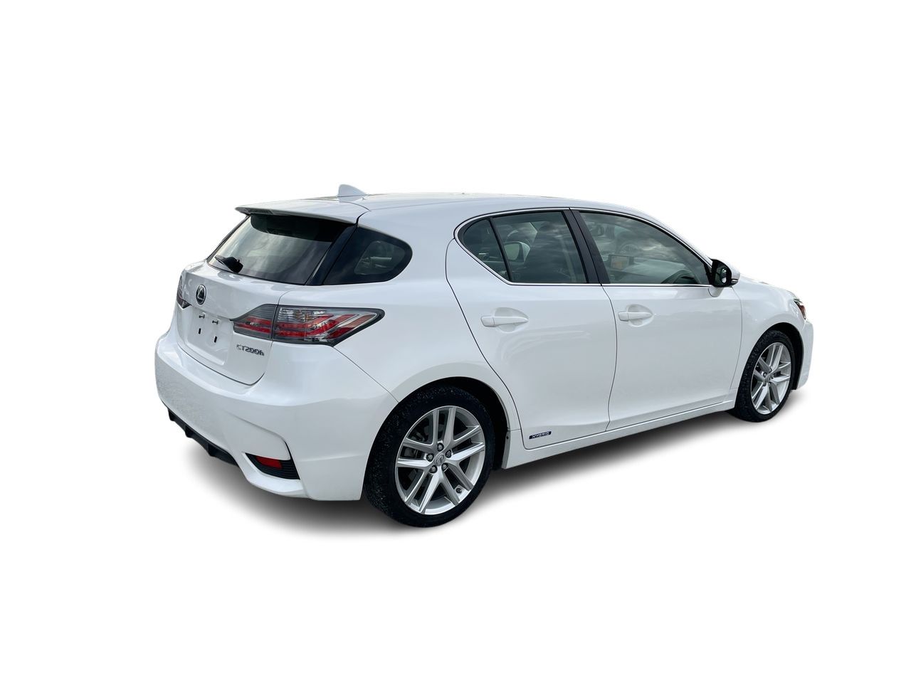 2017 Lexus CT 200h