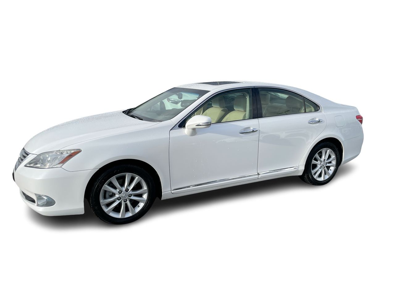 2011 Lexus ES350