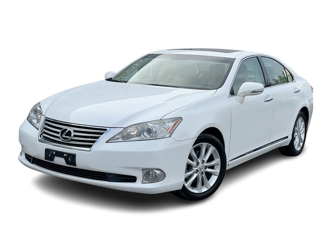 2011 Lexus ES350