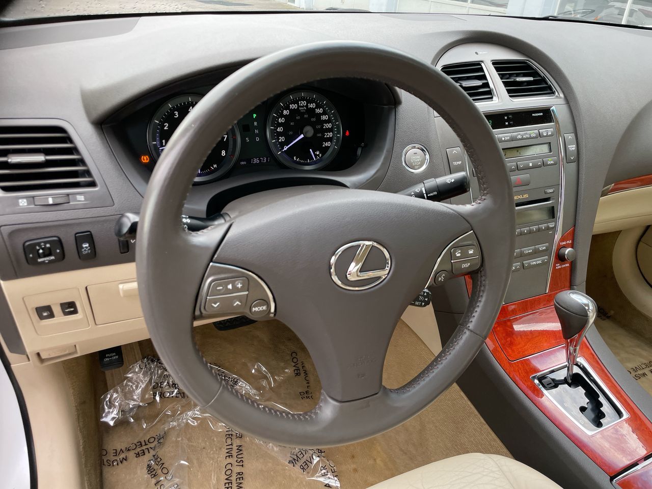 2011 Lexus ES350