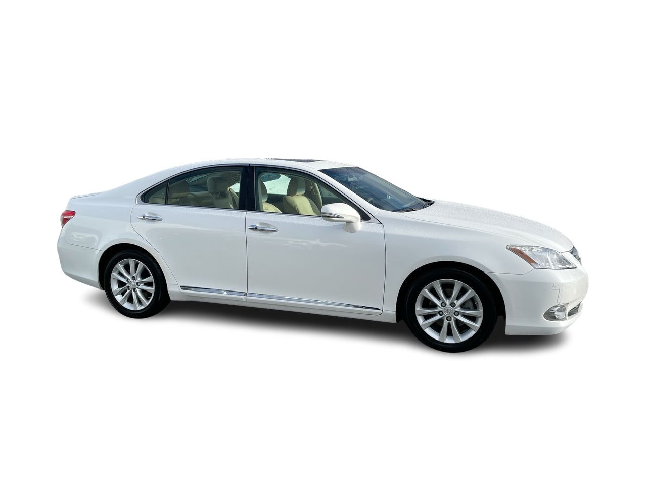 2011 Lexus ES350