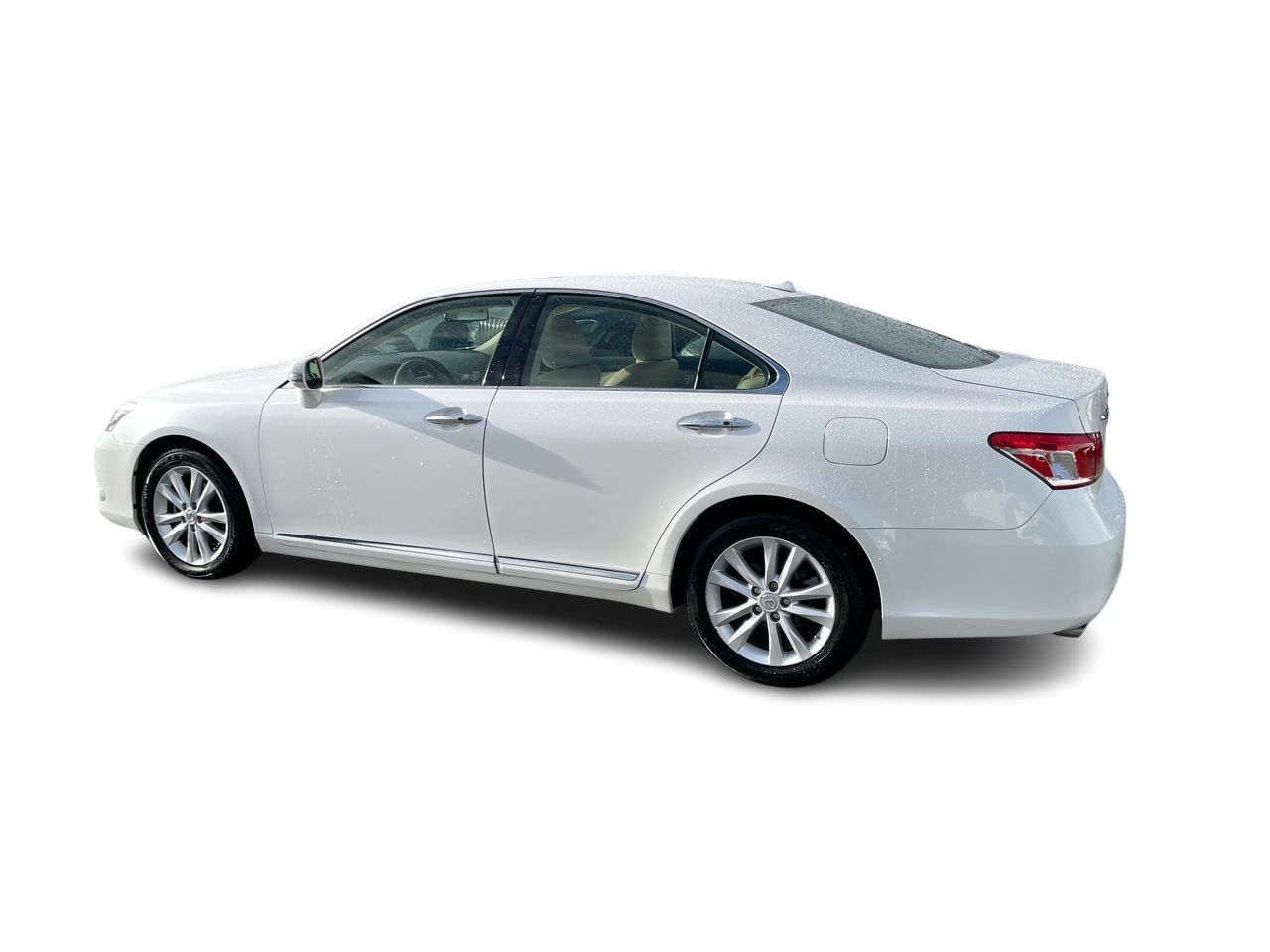 2011 Lexus ES350