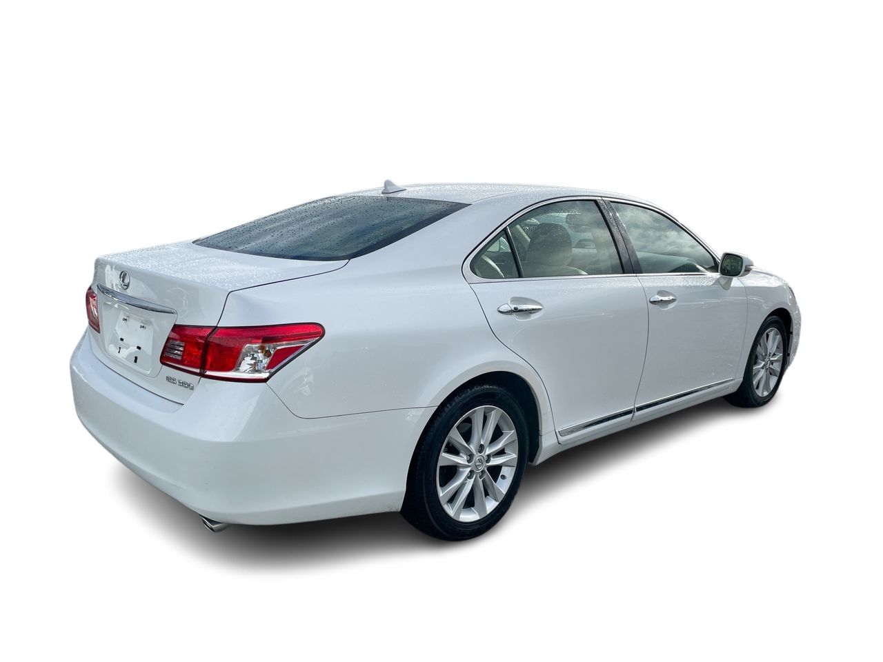 2011 Lexus ES350