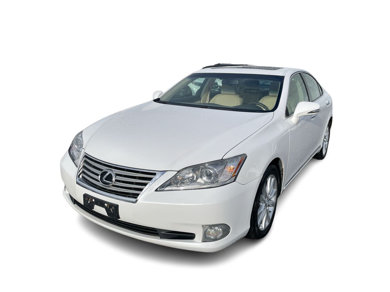 2011 Lexus ES350
