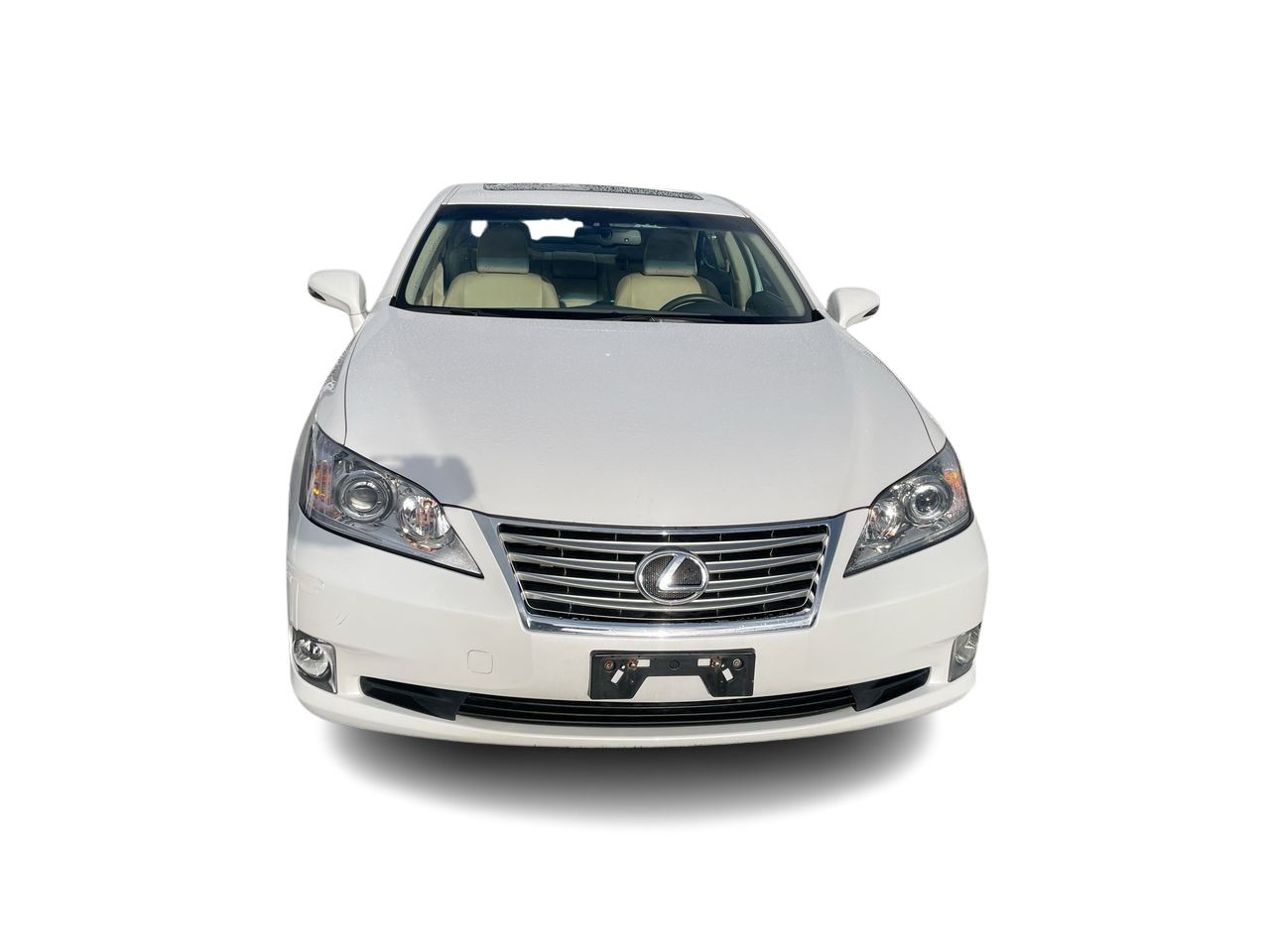 2011 Lexus ES350