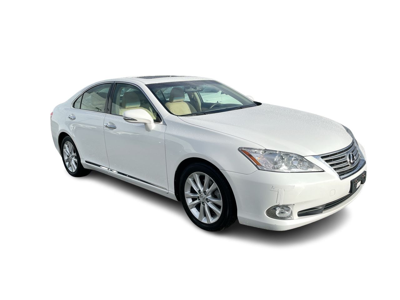 2011 Lexus ES350