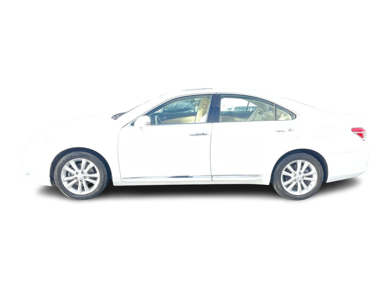 2011 Lexus ES350