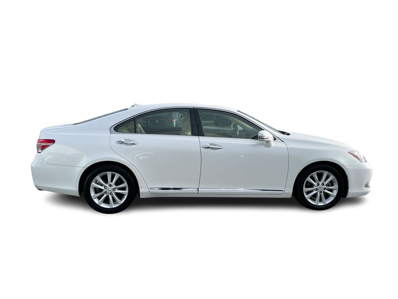2011 Lexus ES350