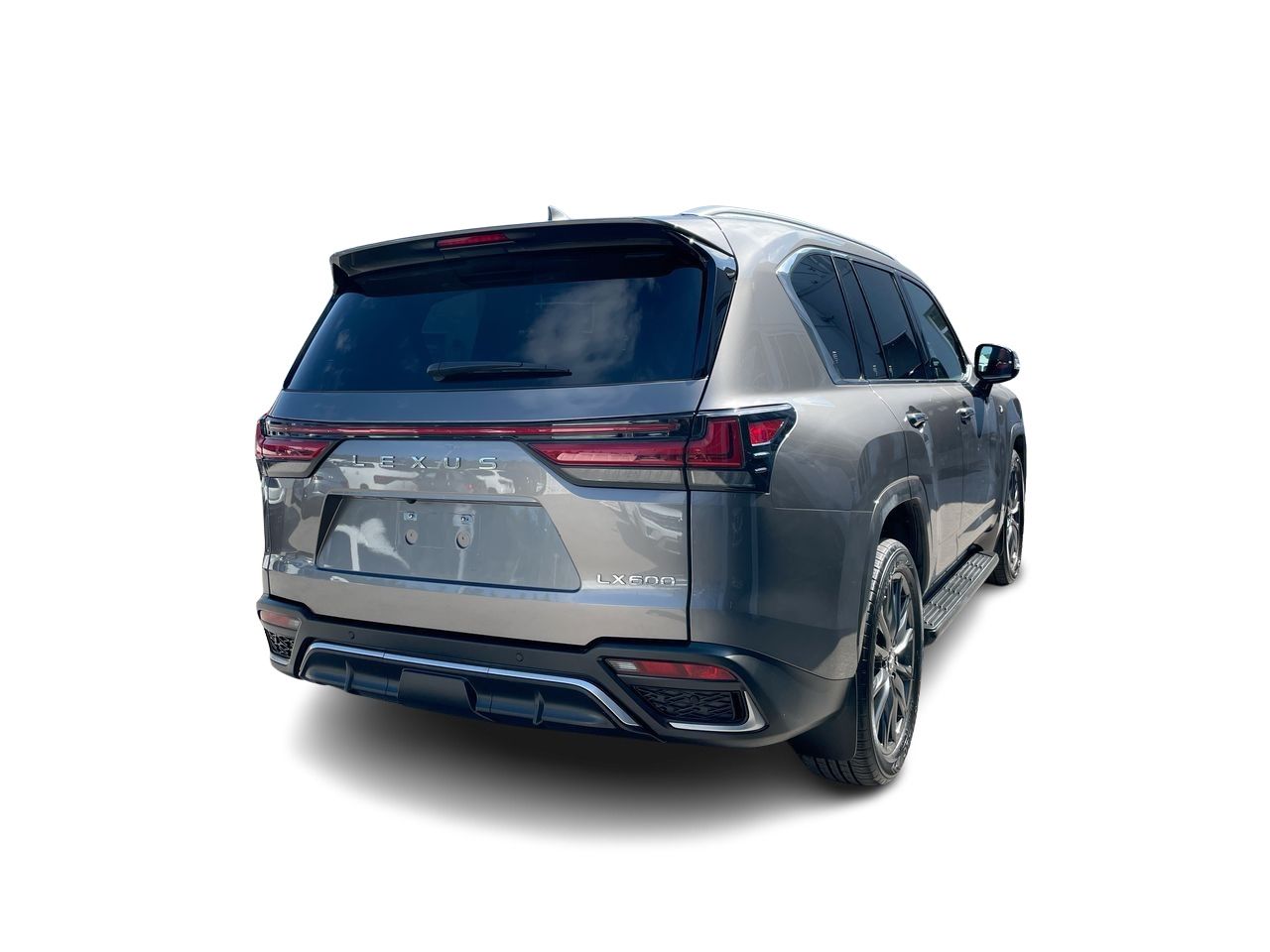 2022 Lexus LX in Richmond, British Columbia