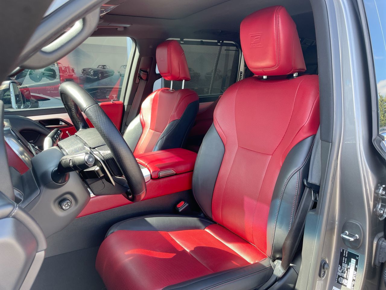 2022 Lexus LX in Richmond, British Columbia
