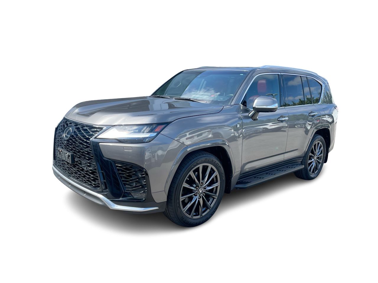2022 Lexus LX in Richmond, British Columbia