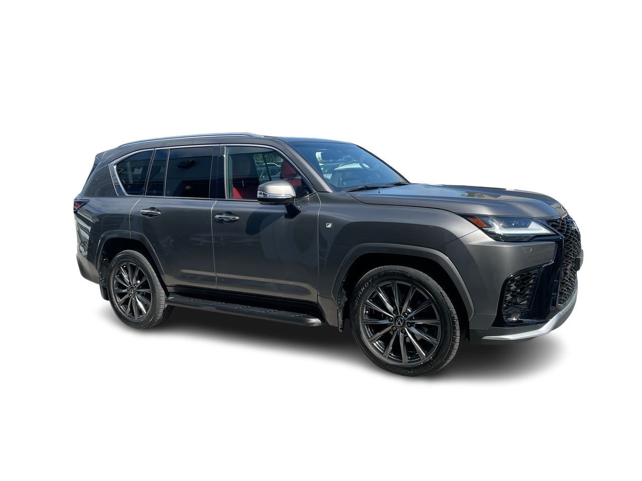 2022 Lexus LX in Richmond, British Columbia