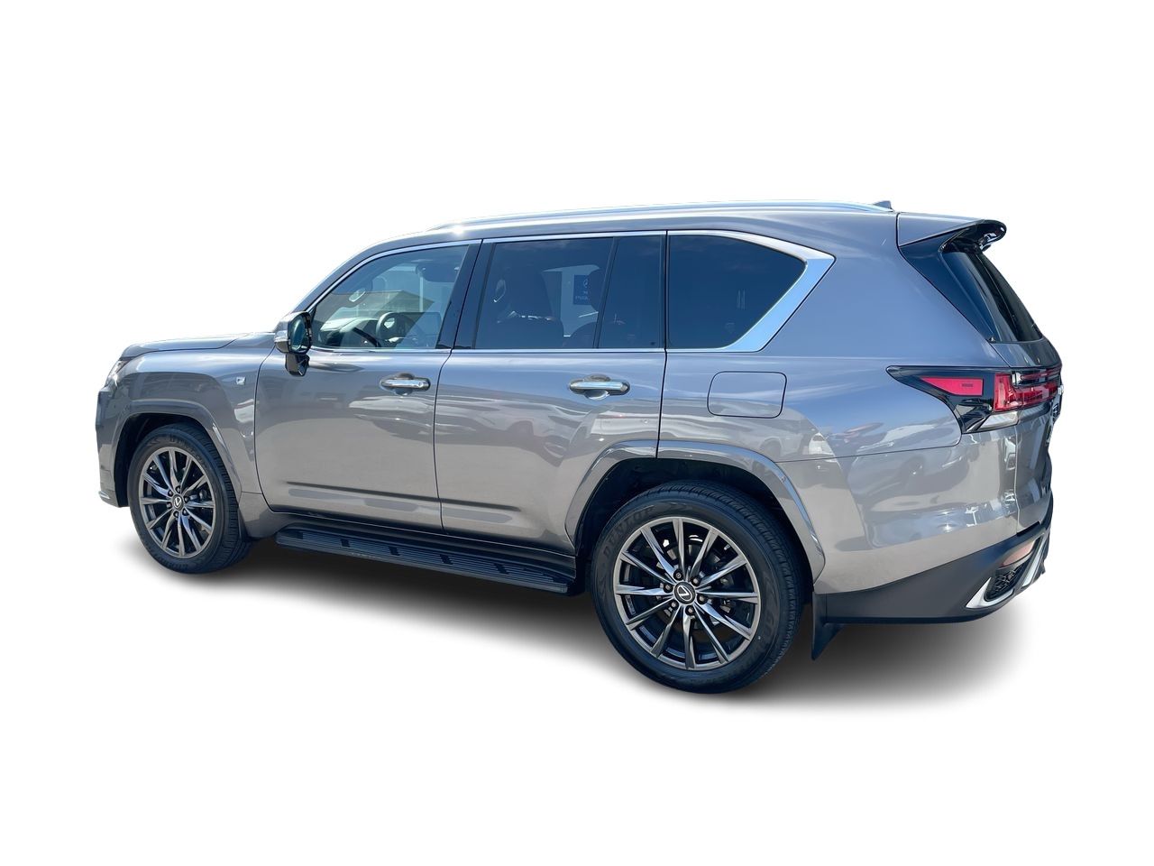 2022 Lexus LX in Richmond, British Columbia
