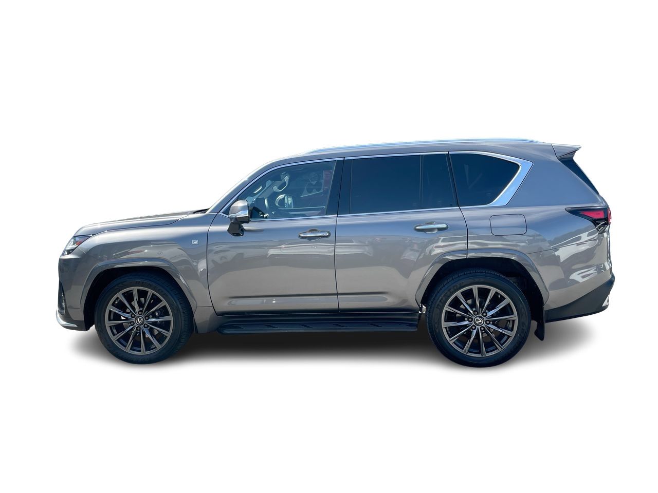 2022 Lexus LX in Richmond, British Columbia