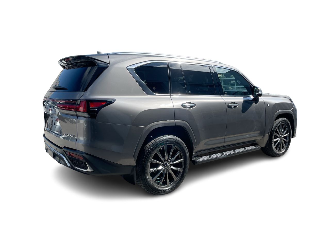 2022 Lexus LX in Richmond, British Columbia