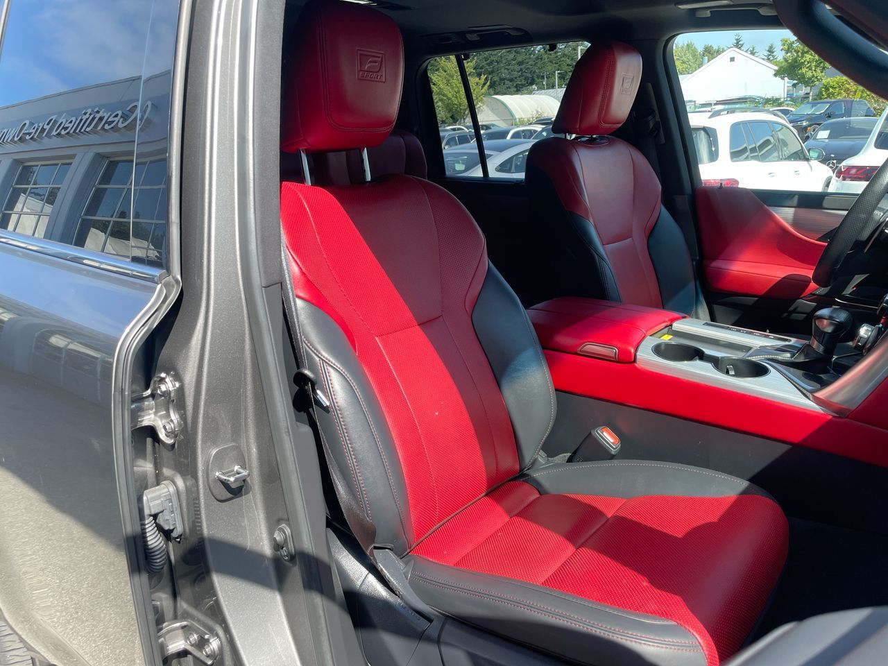 2022 Lexus LX in Richmond, British Columbia