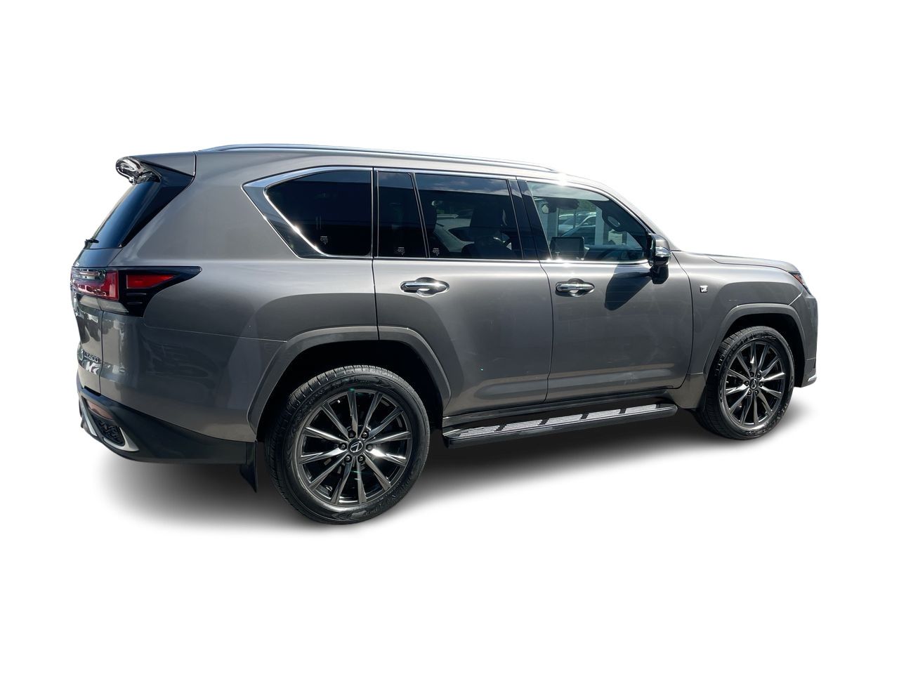 2022 Lexus LX in Richmond, British Columbia