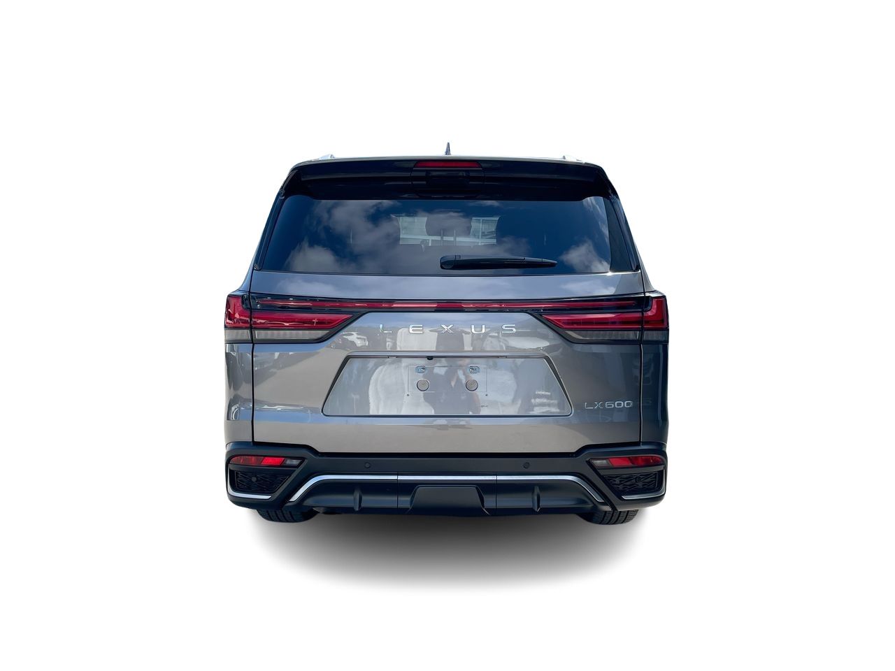 2022 Lexus LX in Richmond, British Columbia