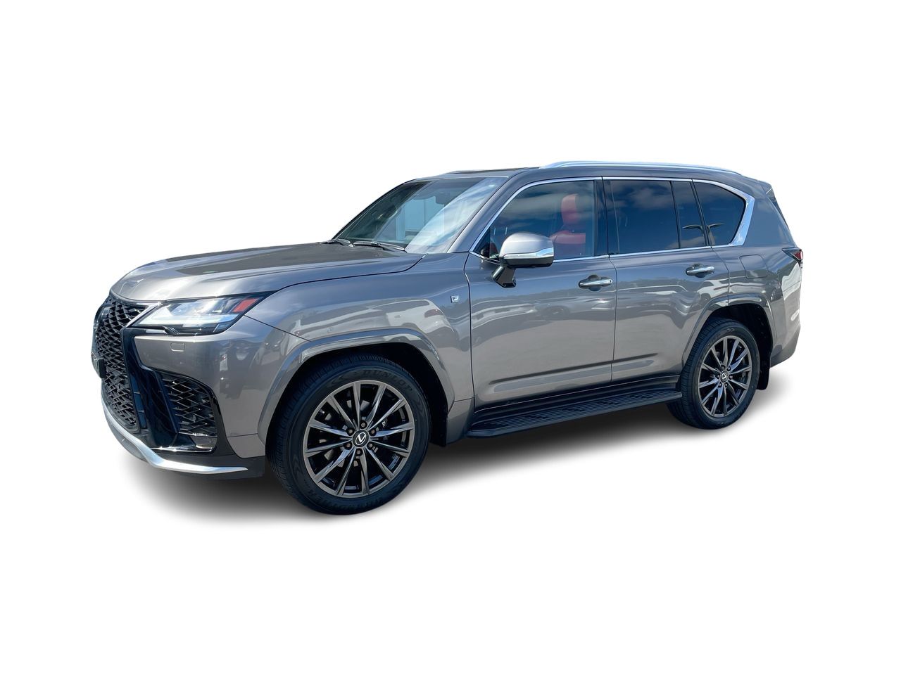 2022 Lexus LX in Richmond, British Columbia