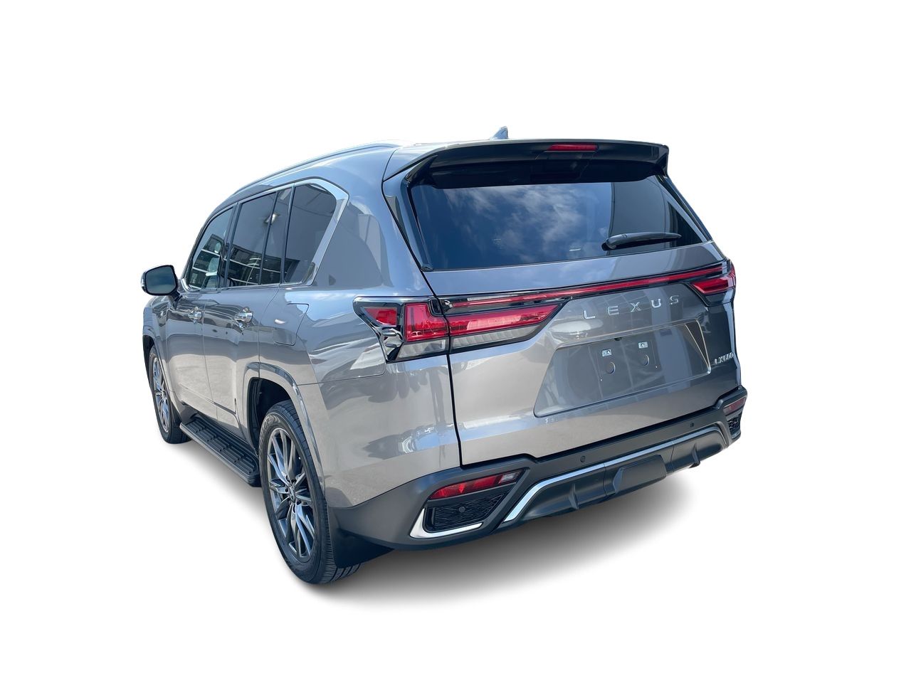 2022 Lexus LX in Richmond, British Columbia