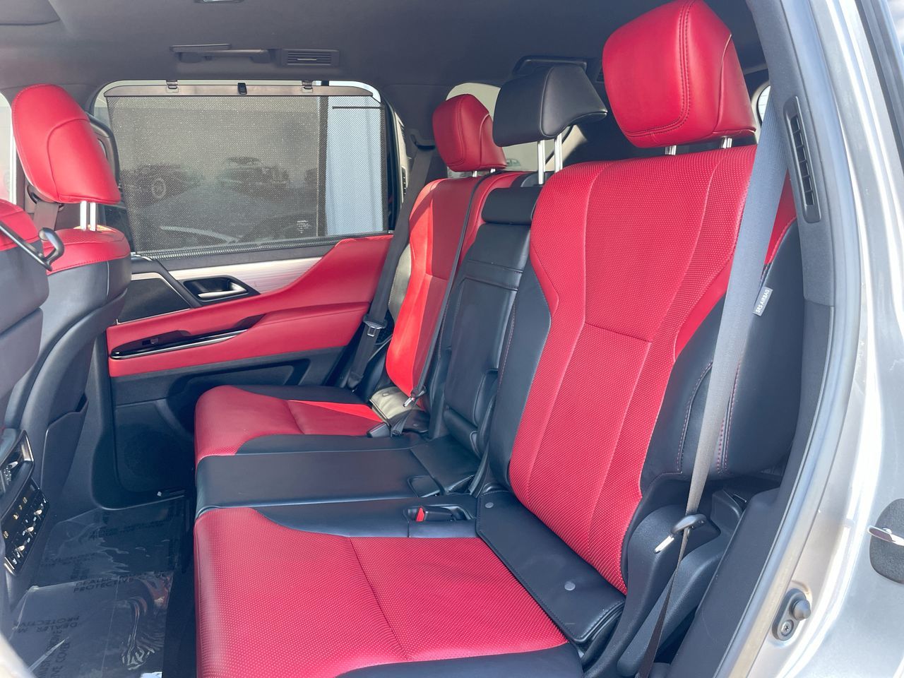 2022 Lexus LX in Richmond, British Columbia