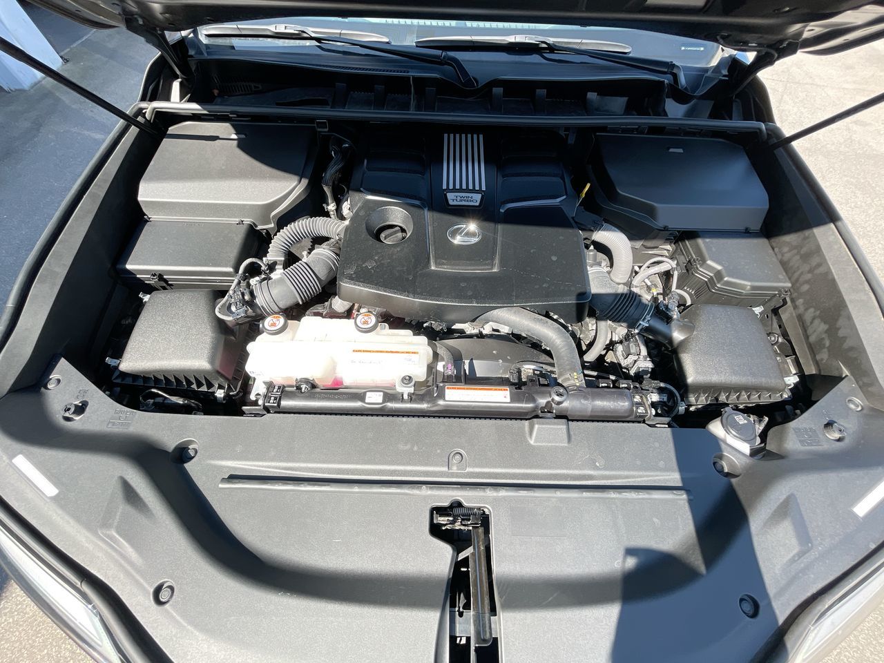 2022 Lexus LX in Richmond, British Columbia