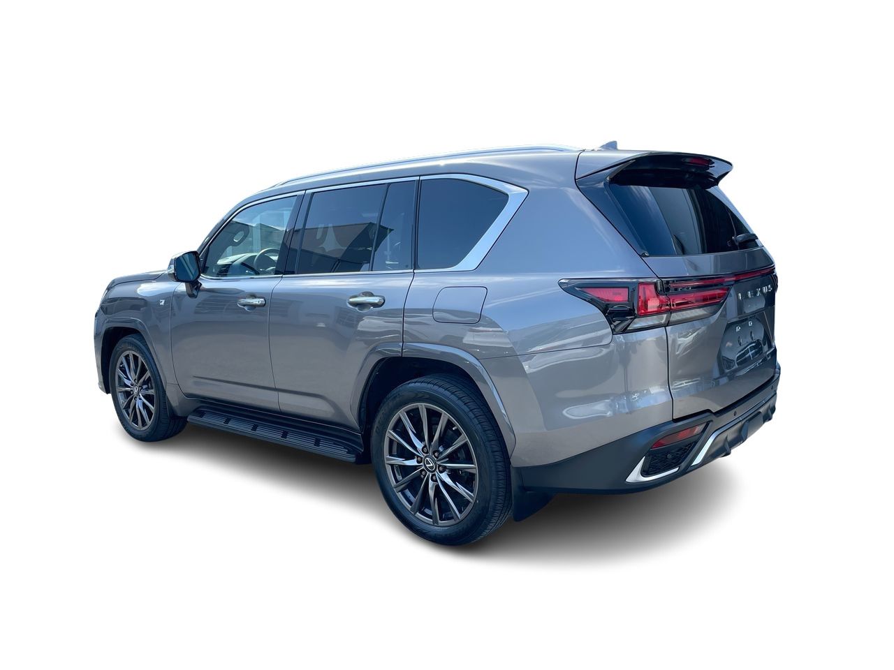2022 Lexus LX in Richmond, British Columbia