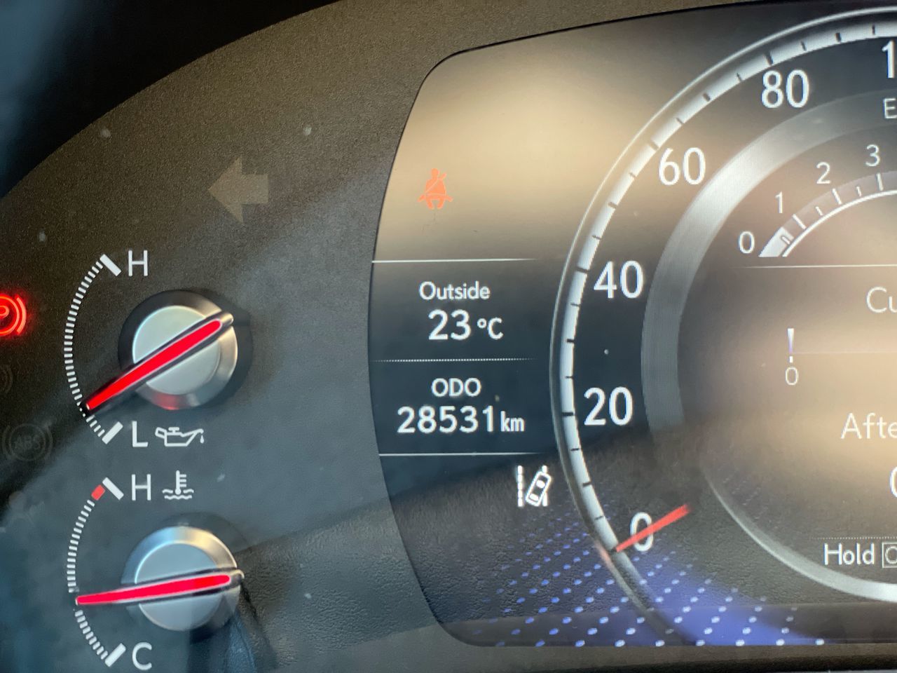 2022 Lexus LX in Richmond, British Columbia