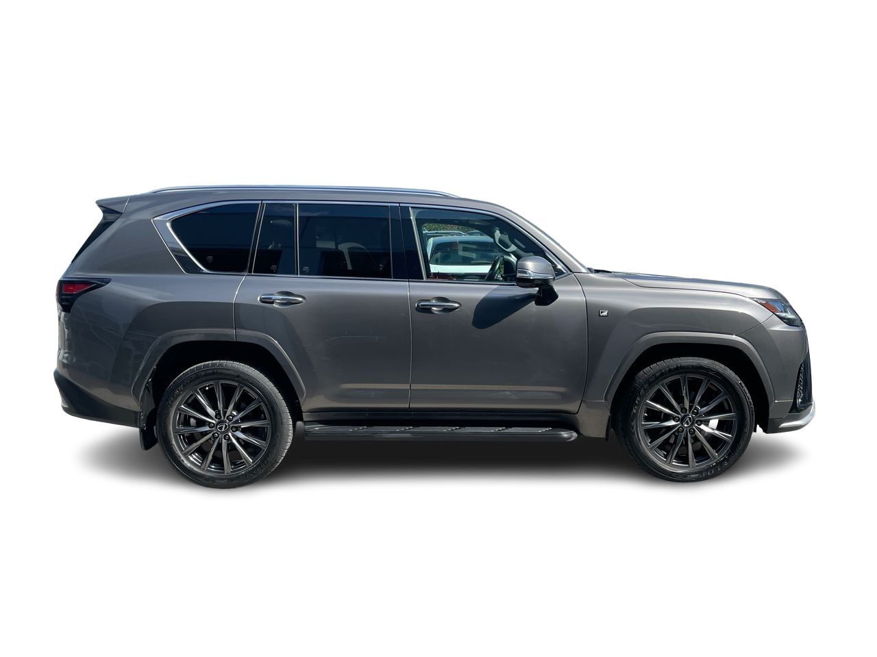 2022 Lexus LX in Richmond, British Columbia