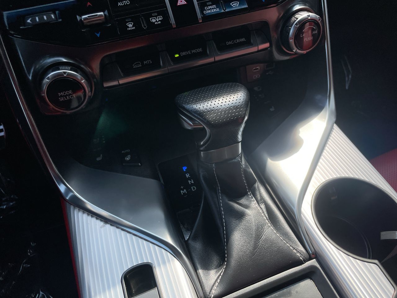 2022 Lexus LX in Richmond, British Columbia
