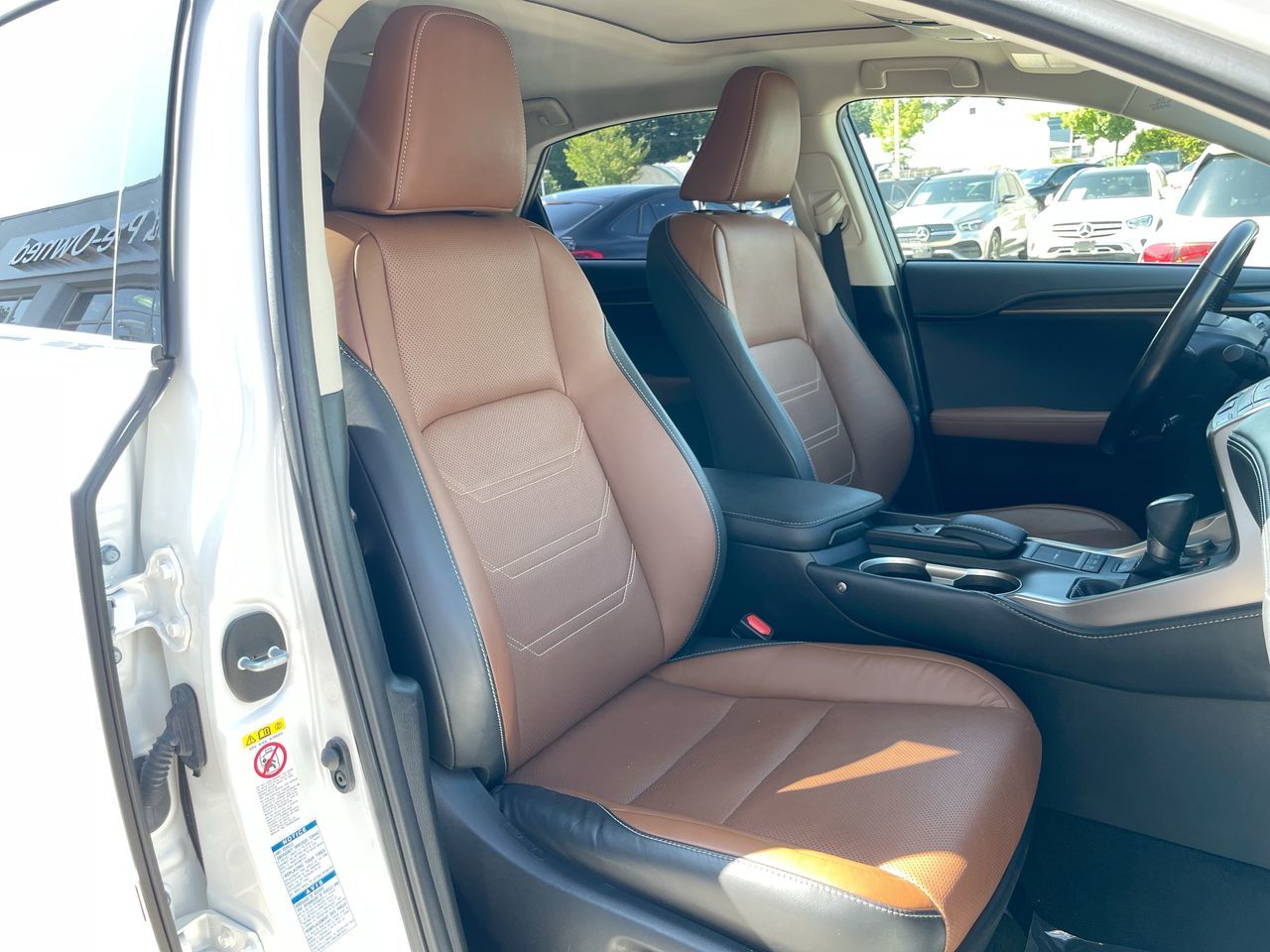 Lexus NX 200t  2017 à Richmond, Colombie-Britannique
