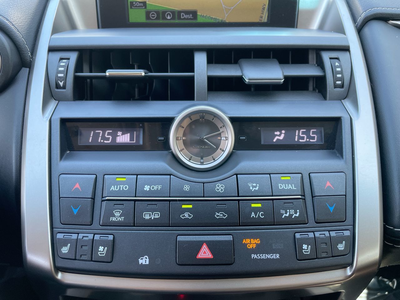 Lexus NX 200t  2017 à Richmond, Colombie-Britannique