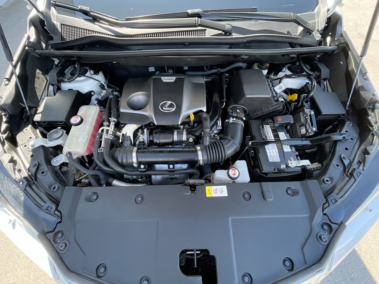 Lexus NX 200t  2017 à Richmond, Colombie-Britannique