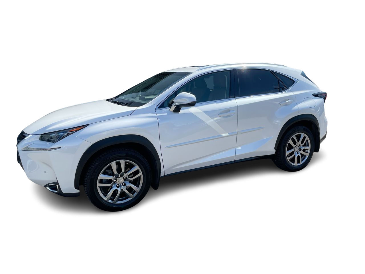 Lexus NX 200t  2017 à Richmond, Colombie-Britannique